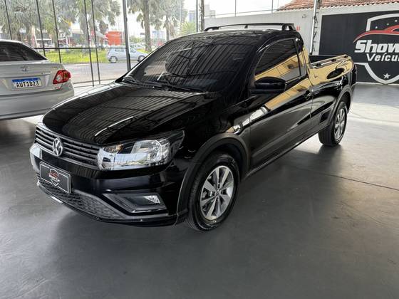 VOLKSWAGEN SAVEIRO 1.6 MSI ROBUST CS 8V FLEX 2P MANUAL